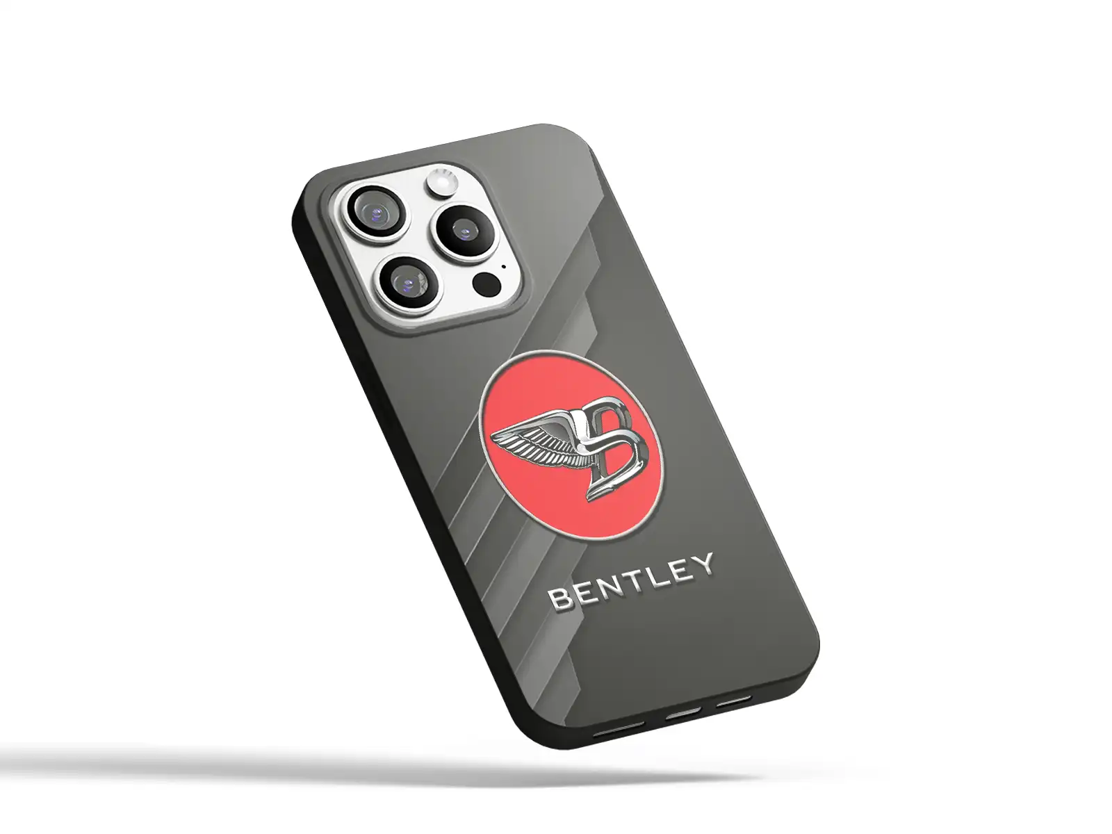 Bentley Smartphone Cover Standard Minimalistischer Stil